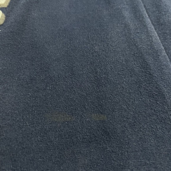 Vtg 90's Three Stooges Curly Why Soitenly Shirt L Mens T-shirt - Picture 10 of 11